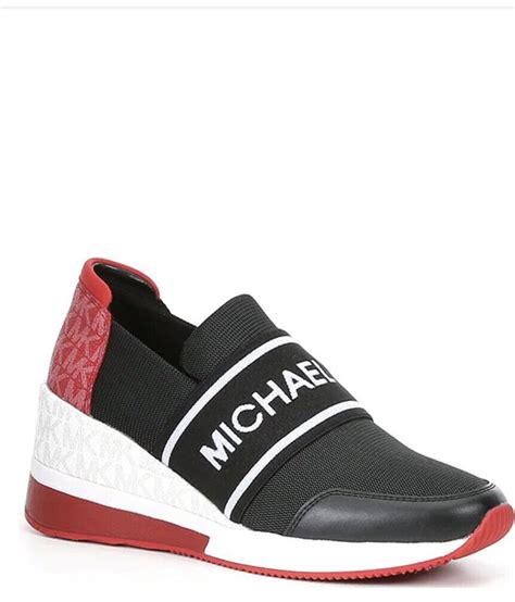 michael kors felix scuba sneaker